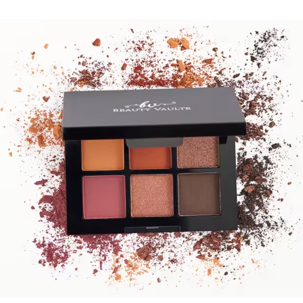 NWT Beauty Vaulte Regal Eyeshadow Palette, never opened and never swatched